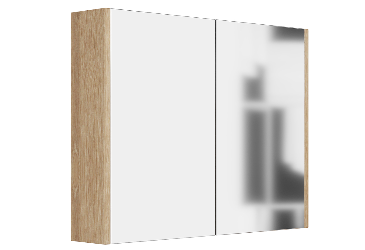 Απεικονίζεται ο καθρέπτης